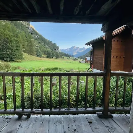 Casalpina Apartament Gressoney-la-Trinité